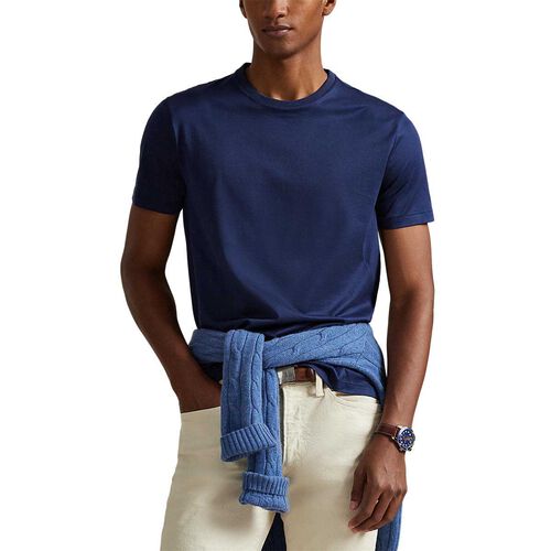 Polo Ralph Lauren Standard Fit Lisle T-Shirt
